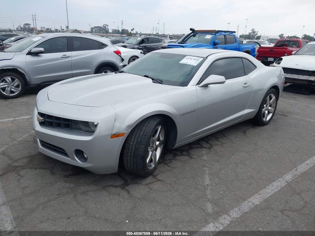Aukcja sprzedaży 2011 Chevrolet Camaro 1lt, vin: 2G1FB1ED9B9161521, numer aukcji: 45367859