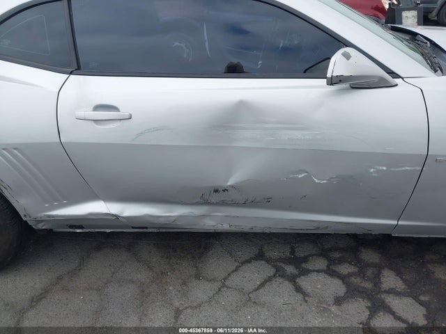 Продажа на аукционе авто 2011 Chevrolet Camaro 1lt, vin: 2G1FB1ED9B9161521, номер лота: 45367859