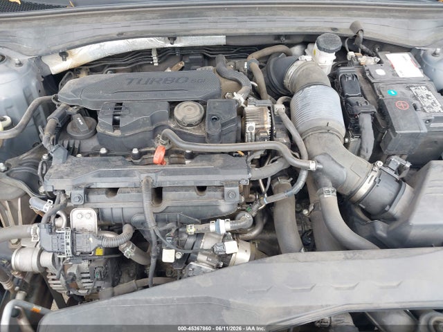 Aukcja sprzedaży 2021 Kia K5 Lxs, vin: 5XXG14J2XMG006489, numer aukcji: 45367860
