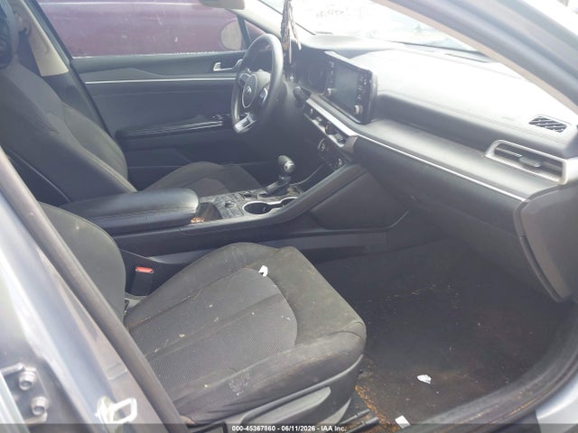 Aukcja sprzedaży 2021 Kia K5 Lxs, vin: 5XXG14J2XMG006489, numer aukcji: 45367860