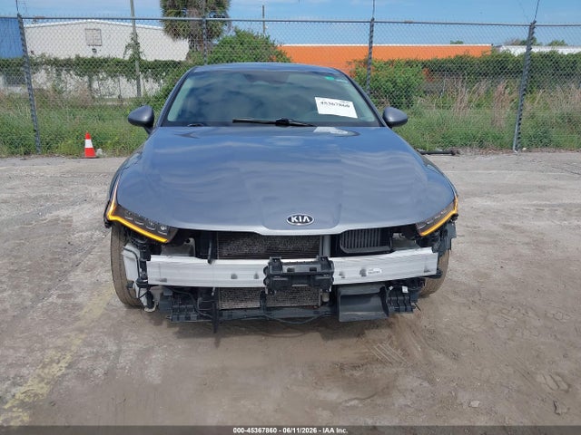 Aukcja sprzedaży 2021 Kia K5 Lxs, vin: 5XXG14J2XMG006489, numer aukcji: 45367860