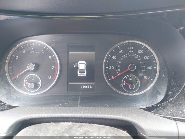 Aukcja sprzedaży 2021 Kia K5 Lxs, vin: 5XXG14J2XMG006489, numer aukcji: 45367860
