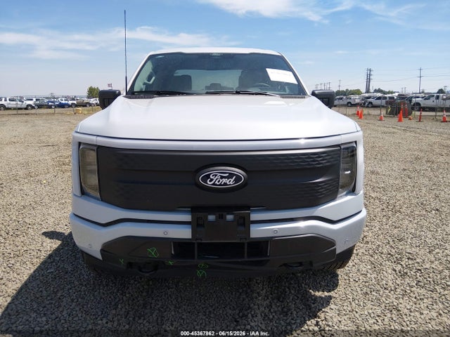 Ford F-150 Lightning Flash 2025 1FT6W3LU9SWG26543 Image 13