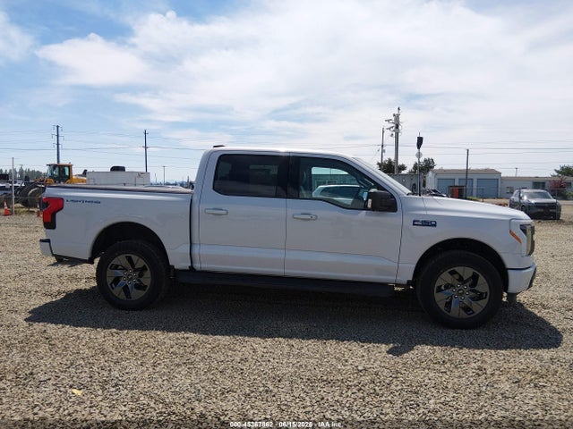 Ford F-150 Lightning Flash 2025 1FT6W3LU9SWG26543 Image 14