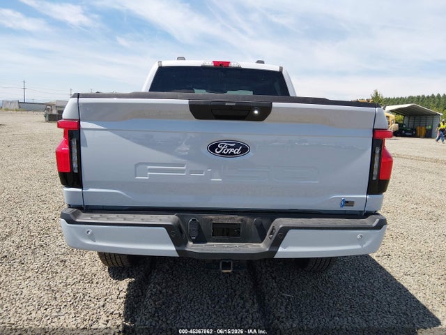 Ford F-150 Lightning Flash 2025 1FT6W3LU9SWG26543 Image 17
