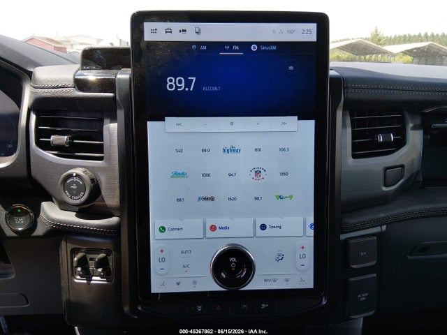 Ford F-150 Lightning Flash 2025 1FT6W3LU9SWG26543 Image 19