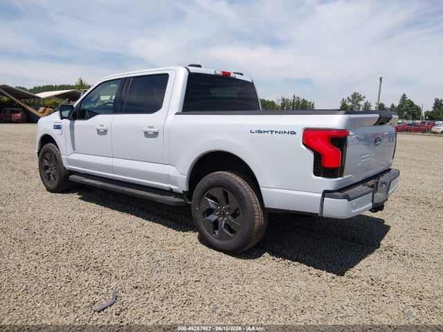Ford F-150 Lightning Flash 2025 1FT6W3LU9SWG26543 Image 3