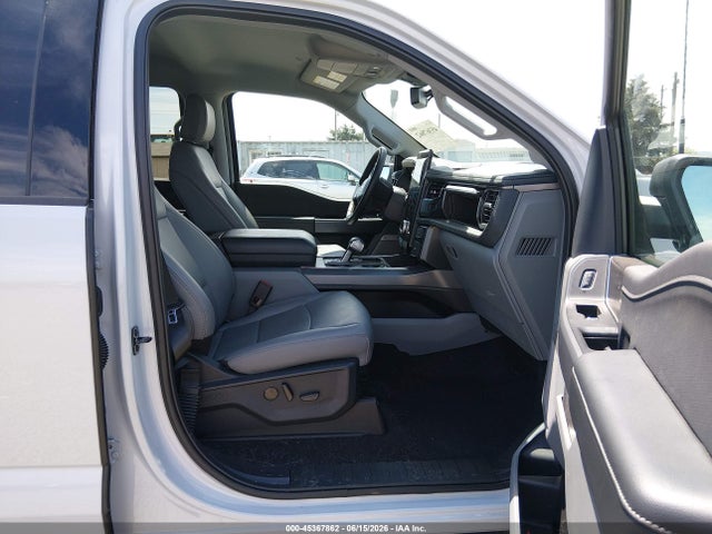 Ford F-150 Lightning Flash 2025 1FT6W3LU9SWG26543 Image 5