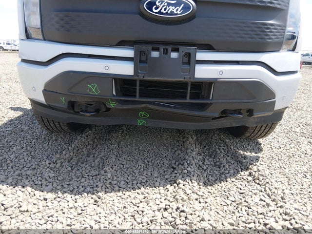Ford F-150 Lightning Flash 2025 1FT6W3LU9SWG26543 Image 6