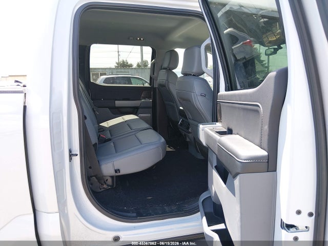 Ford F-150 Lightning Flash 2025 1FT6W3LU9SWG26543 Image 8