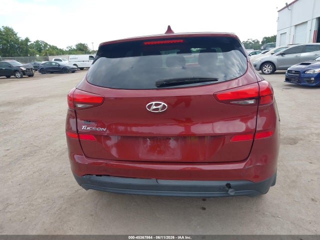 2019 Hyundai Tucson Se მანქანა იყიდება აუქციონზე, vin: KM8J23A47KU999211, აუქციონის ნომერი: 45367864
