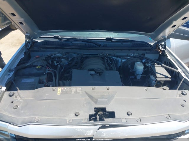 Chevrolet Silverado 1500 Custom 2017 1GCRCPEH2HZ299357 Image 10