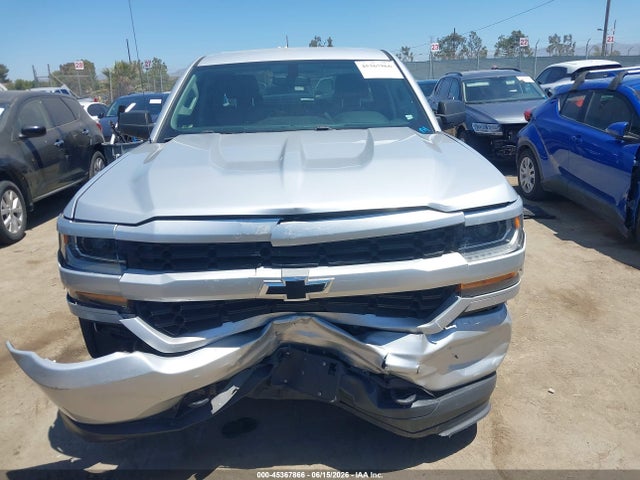 Chevrolet Silverado 1500 Custom 2017 1GCRCPEH2HZ299357 Image 12