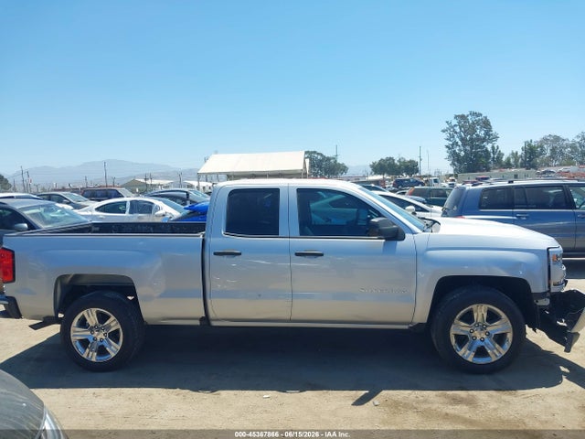 Chevrolet Silverado 1500 Custom 2017 1GCRCPEH2HZ299357 Image 13
