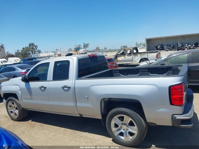 Chevrolet Silverado 1500 Custom 2017 1GCRCPEH2HZ299357 Image 14