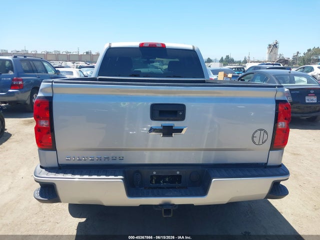 Chevrolet Silverado 1500 Custom 2017 1GCRCPEH2HZ299357 Image 16