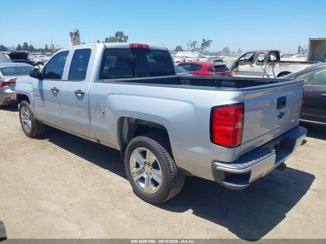Chevrolet Silverado 1500 Custom 2017 1GCRCPEH2HZ299357 Image 3