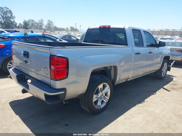Chevrolet Silverado 1500 Custom 2017 1GCRCPEH2HZ299357 Image 4