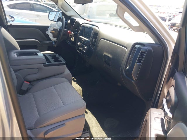 Chevrolet Silverado 1500 Custom 2017 1GCRCPEH2HZ299357 Image 5