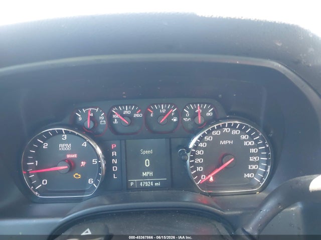 Chevrolet Silverado 1500 Custom 2017 1GCRCPEH2HZ299357 Image 7
