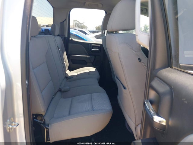 Chevrolet Silverado 1500 Custom 2017 1GCRCPEH2HZ299357 Image 8