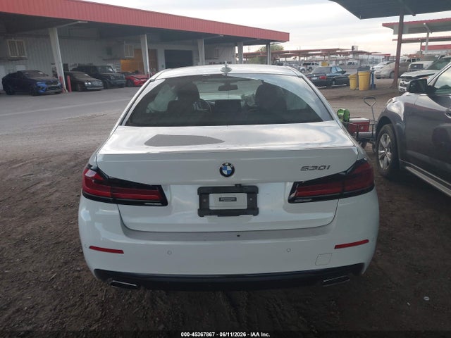 BMW 530I 2021 WBA53BH01MWW93111 Image 16
