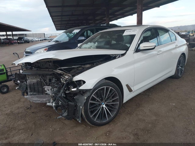 BMW 530I 2021 WBA53BH01MWW93111 Image 2