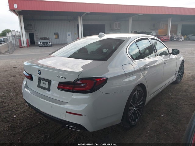 BMW 530I 2021 WBA53BH01MWW93111 Image 4