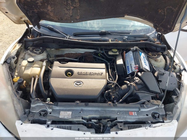 Aukcja sprzedaży 2010 Mazda Mazda3 S Sport, vin: JM1BL1S63A1232417, numer aukcji: 45367869