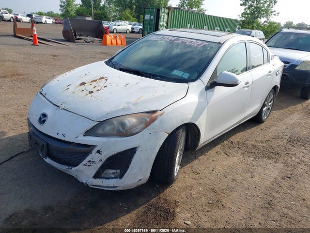 Aukcja sprzedaży 2010 Mazda Mazda3 S Sport, vin: JM1BL1S63A1232417, numer aukcji: 45367869