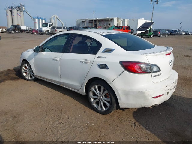 Aukcja sprzedaży 2010 Mazda Mazda3 S Sport, vin: JM1BL1S63A1232417, numer aukcji: 45367869