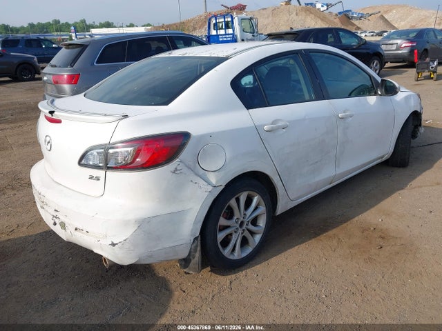 Aukcja sprzedaży 2010 Mazda Mazda3 S Sport, vin: JM1BL1S63A1232417, numer aukcji: 45367869