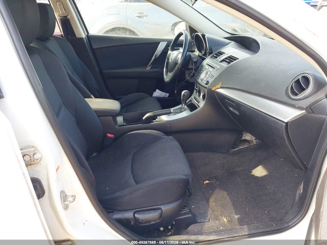 Aukcja sprzedaży 2010 Mazda Mazda3 S Sport, vin: JM1BL1S63A1232417, numer aukcji: 45367869