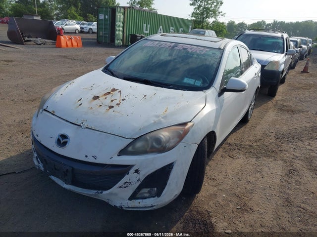 Aukcja sprzedaży 2010 Mazda Mazda3 S Sport, vin: JM1BL1S63A1232417, numer aukcji: 45367869