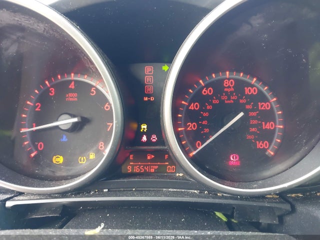 Aukcja sprzedaży 2010 Mazda Mazda3 S Sport, vin: JM1BL1S63A1232417, numer aukcji: 45367869