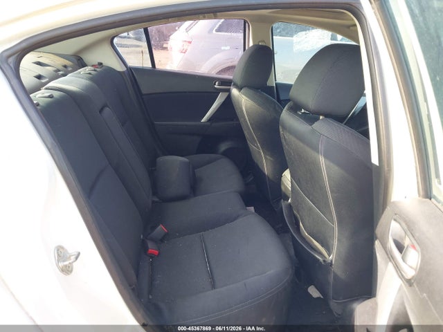 Aukcja sprzedaży 2010 Mazda Mazda3 S Sport, vin: JM1BL1S63A1232417, numer aukcji: 45367869