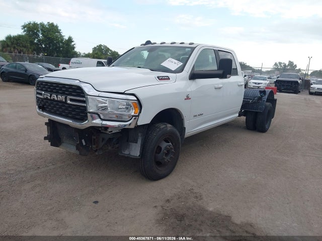 Aukcja sprzedaży 2022 Ram 3500 Big Horn  4x4 8' Box, vin: 3C63RRHLXNG276668, numer aukcji: 45367871