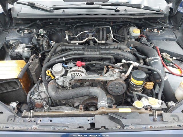 Aukcja sprzedaży 2017 Subaru Wrx Premium, vin: JF1VA1E67H9831997, numer aukcji: 45367878