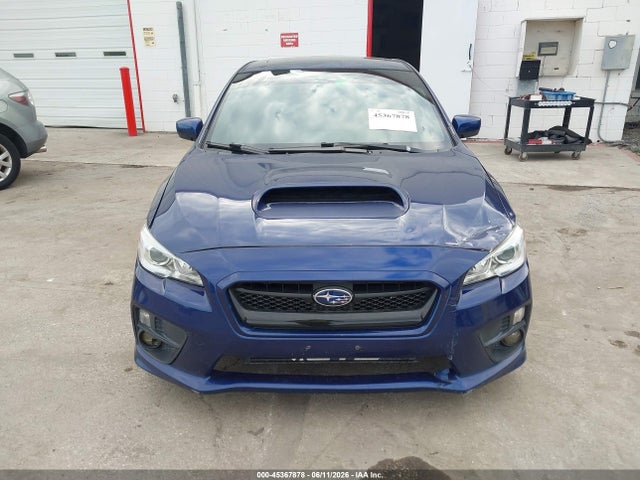 Aukcja sprzedaży 2017 Subaru Wrx Premium, vin: JF1VA1E67H9831997, numer aukcji: 45367878