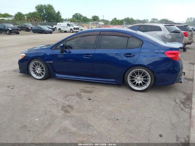 Aukcja sprzedaży 2017 Subaru Wrx Premium, vin: JF1VA1E67H9831997, numer aukcji: 45367878