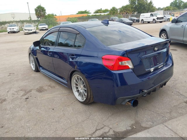 Aukcja sprzedaży 2017 Subaru Wrx Premium, vin: JF1VA1E67H9831997, numer aukcji: 45367878