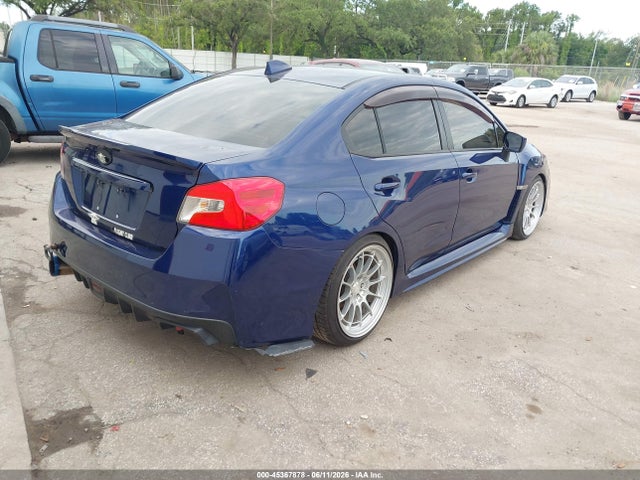 Aukcja sprzedaży 2017 Subaru Wrx Premium, vin: JF1VA1E67H9831997, numer aukcji: 45367878