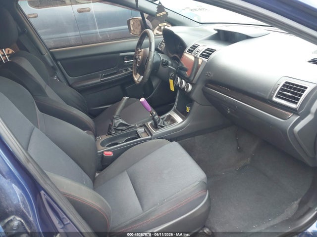 Aukcja sprzedaży 2017 Subaru Wrx Premium, vin: JF1VA1E67H9831997, numer aukcji: 45367878