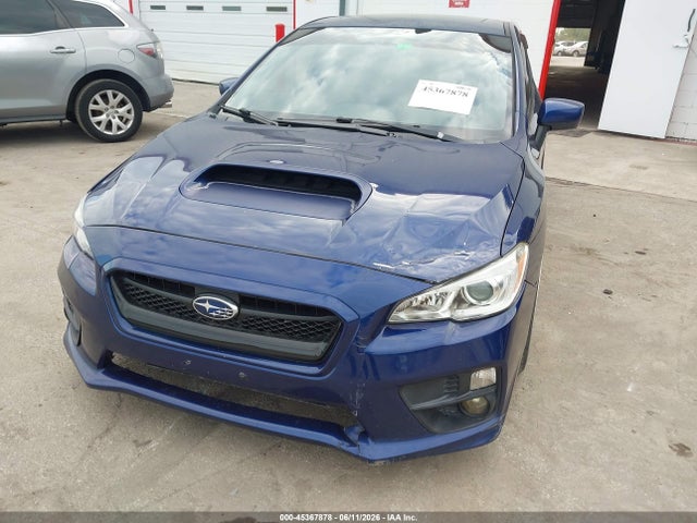 Aukcja sprzedaży 2017 Subaru Wrx Premium, vin: JF1VA1E67H9831997, numer aukcji: 45367878