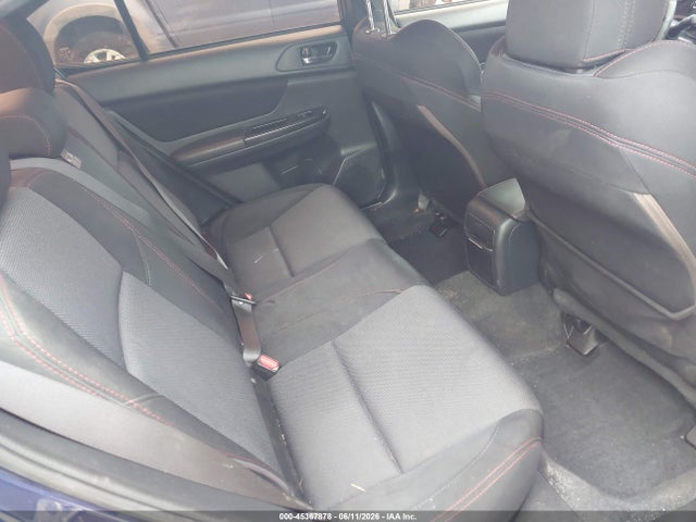 Aukcja sprzedaży 2017 Subaru Wrx Premium, vin: JF1VA1E67H9831997, numer aukcji: 45367878
