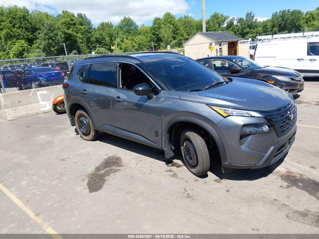 Продаж на аукціоні авто 2026 Nissan Rogue Dark Armor, vin: 5N1BT3BB3TC784866, номер лоту: 45367881