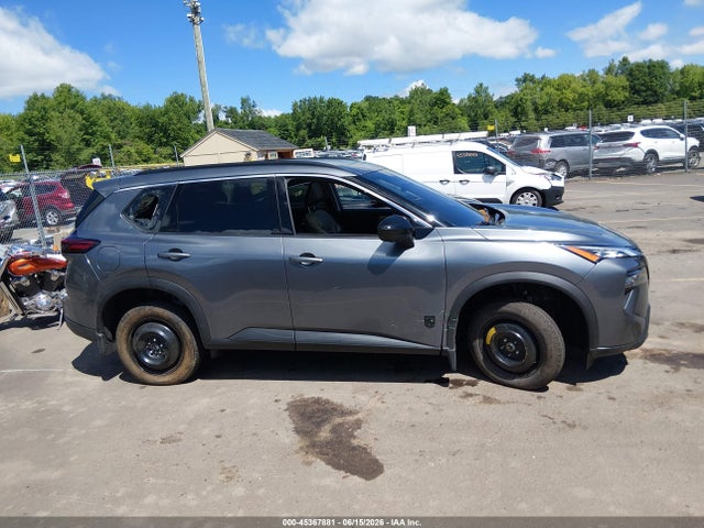 Продажа на аукционе авто 2026 Nissan Rogue Dark Armor, vin: 5N1BT3BB3TC784866, номер лота: 45367881