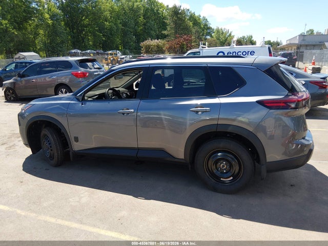 Продажа на аукционе авто 2026 Nissan Rogue Dark Armor, vin: 5N1BT3BB3TC784866, номер лота: 45367881