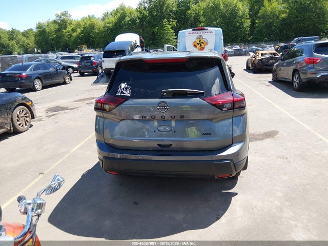 Продажа на аукционе авто 2026 Nissan Rogue Dark Armor, vin: 5N1BT3BB3TC784866, номер лота: 45367881
