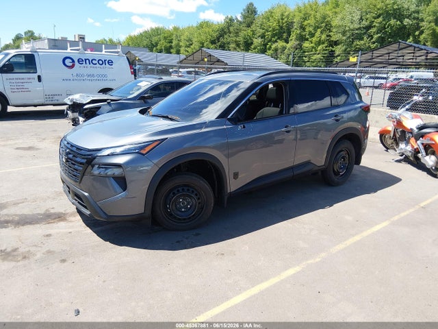 Продажа на аукционе авто 2026 Nissan Rogue Dark Armor, vin: 5N1BT3BB3TC784866, номер лота: 45367881